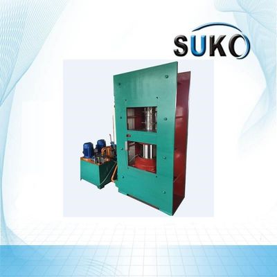 SUKO PTFE Semi Automatic Plastic Moulding Machine Low Cost Precision Fining