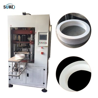 Polymer PTFE Plastic Automatic Moulding Machine Corrosion Resistant