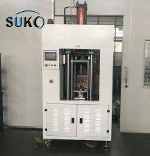 Polymer PTFE Plastic Automatic Moulding Machine Corrosion Resistant