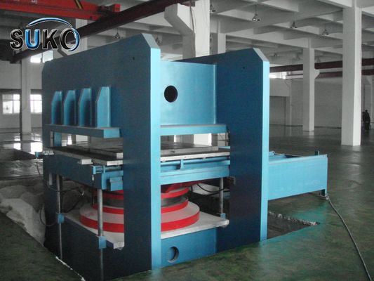 Industrial Automatic Moulding Machine Hydraulic Moulding Press Machine