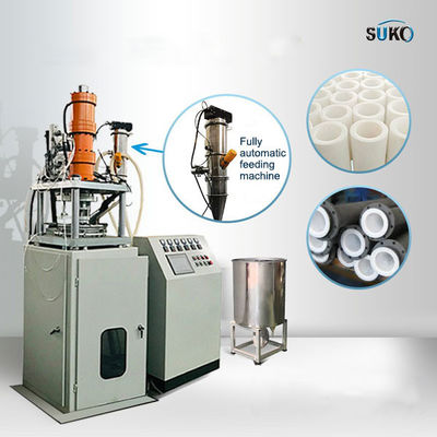 High Performance Vertical Extruder Machine For Plastic Production Solutions