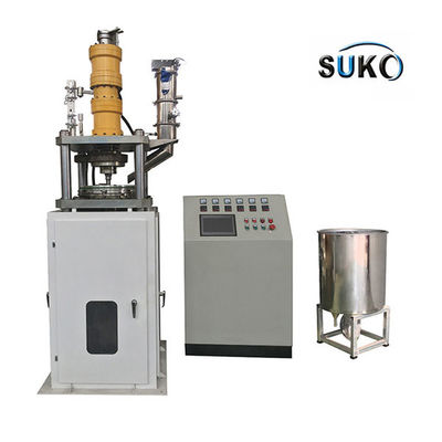 High Performance Vertical Extruder Machine For Plastic Production Solutions