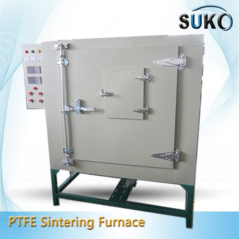 Nitrogen Sintering Oven Steel Made Industrial PTFE Coating Oven