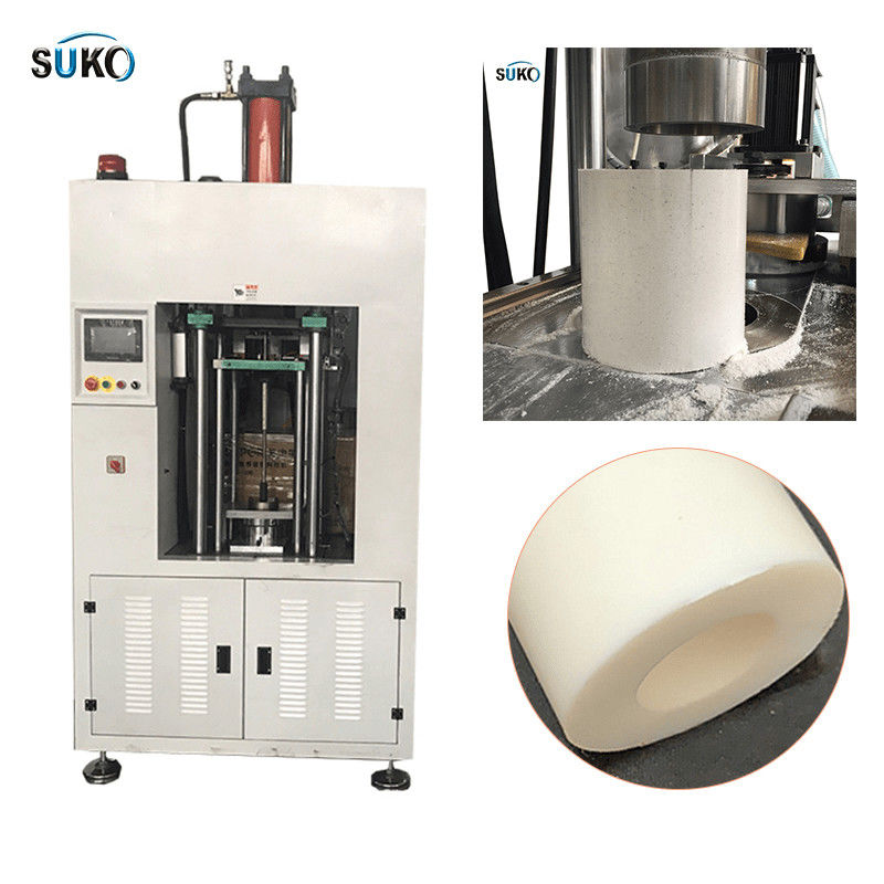 Polymer PTFE Plastic Automatic Moulding Machine Corrosion Resistant
