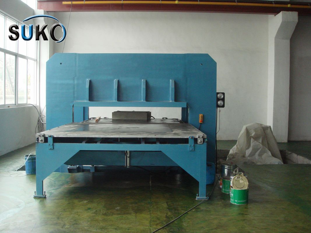 Industrial Automatic Moulding Machine Hydraulic Moulding Press Machine